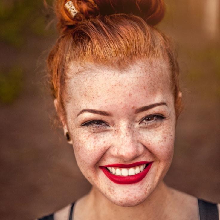 Portrait of Liam, community mentor and Italian cuisine specialist